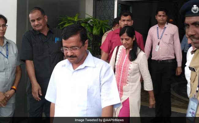 AAP Government Moves High Court Against Lt Governor Scrapping DERC Chief's Appointment