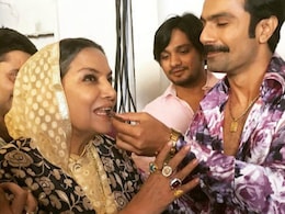 Ashmit Patel 'Honoured' to Work With Shabana Azmi in New TV Show Ashmit Patel 'Honoured' to Work With Shabana Azmi in New TV Show