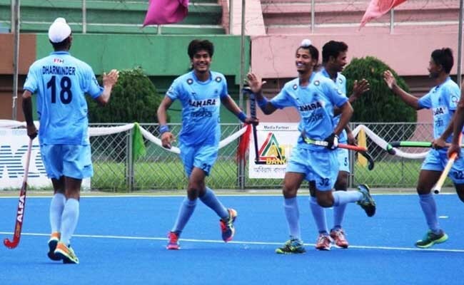 जूनियर वर्ल्ड कप हॉकी में भारतीय टीम के मेडल जीतने की पूरी उम्मीद : कोच हरेंद्र सिंह जूनियर वर्ल्ड कप हॉकी में भारतीय टीम के मेडल जीतने की पूरी उम्मीद : कोच हरेंद्र सिंह