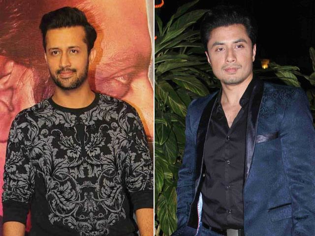 Will Atif Aslam and Ali Zafar Collaborate For a New Song?