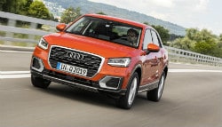 Audi Q2 Long Wheelbase To Get Full Electric Variant