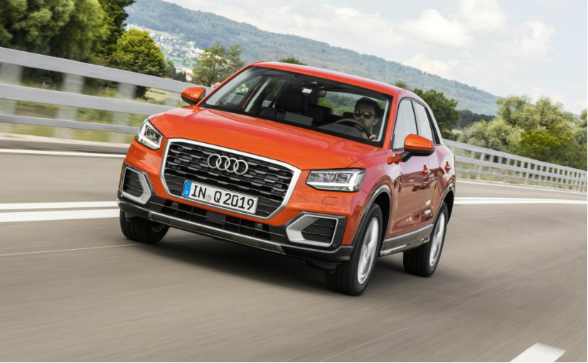 Audi Q2 Long Wheelbase To Get Full Electric Variant