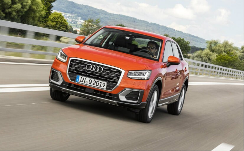 Audi Q2 Long Wheelbase To Get Full Electric Variant Audi Q2 Long Wheelbase To Get Full Electric Variant