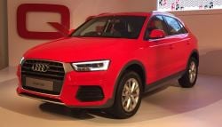 Audi Q3 Gets Festive Season Discounts Across The Country