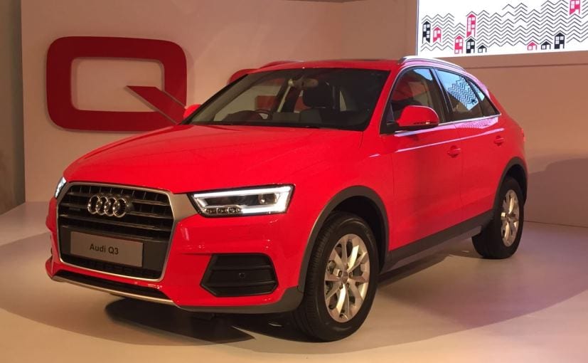 Audi Q3 Gets Festive Season Discounts Across The Country