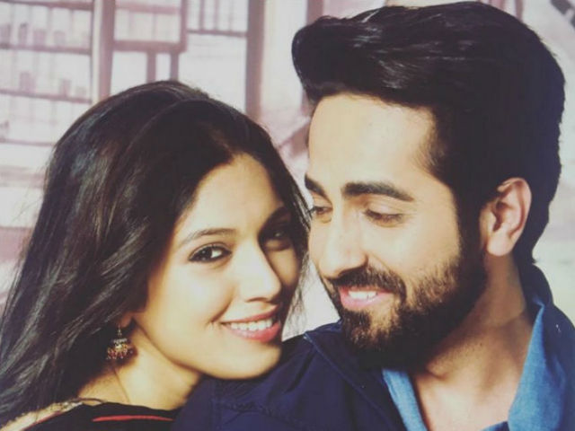 Ayushmann Khurrana: Will Be a Part of <i>Manmarziyan</i> Whenever It Is Made