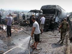 At least 43 Killed In String Of Bomb Blasts Across Syria