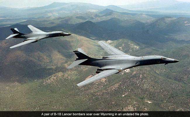 North Korea Blames US For Pushing Peninsula To 'Point Of Explosion'