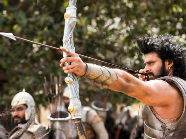 <i>Baahubali 2</i> Pics Have Been Leaked and Gone Viral. Anybody Surprised?