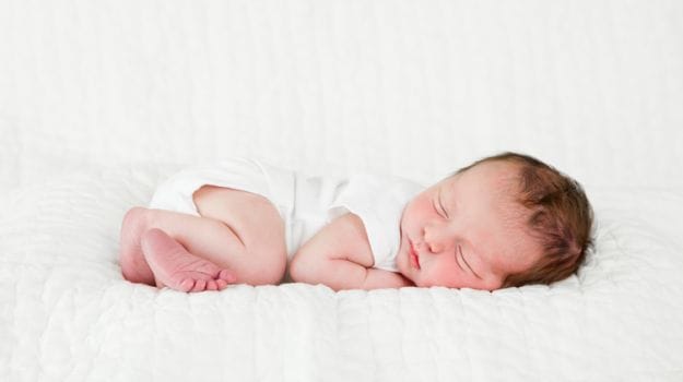 Babies Born With Low Birth Weight May Be Less Active Later in Life