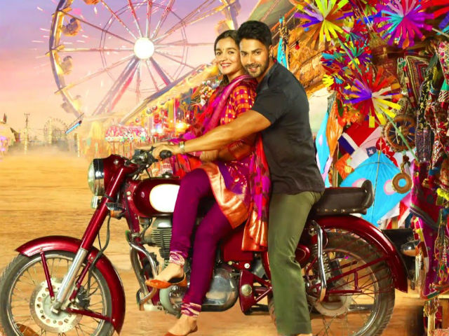 It's A Wrap On The Second Schedule For Alia-Varun's <i>Badrinath Ki Dulhania</i>