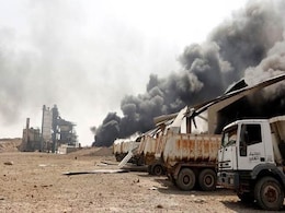 3 Rockets Fired Near US Embassy In Baghdad, No Casualties 3 Rockets Fired Near US Embassy In Baghdad, No Casualties