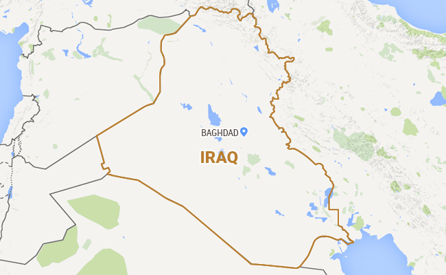 Car Bomb Attacks Near Baghdad Mall Kill 10, Say Police