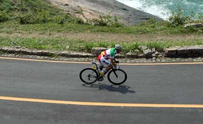 ईरान के पैरालिंपियन साइकिलिस्ट की स्पर्धा के दौरान दुर्घटना में मौत: अधिकारी