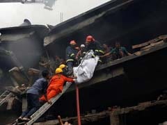 23 Killed In Fire At Bangladesh Cigarette And Food Packaging Factory
