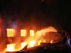 Bangladesh Garment Factory Fire Kills 12, Injures Several Others