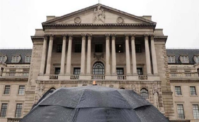 Bank Of England Hikes Interest Rate By 25 Basis Points Despite Banking Upheaval