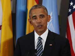 Barack Obama Says US Government Prepared To Respond To Hurricane Matthew