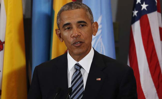 Barack Obama Urges More Progress On Criminal Justice Reform