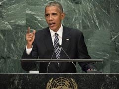 Nations Engaged In 'Proxy Wars' Must End Them, Says Barack Obama