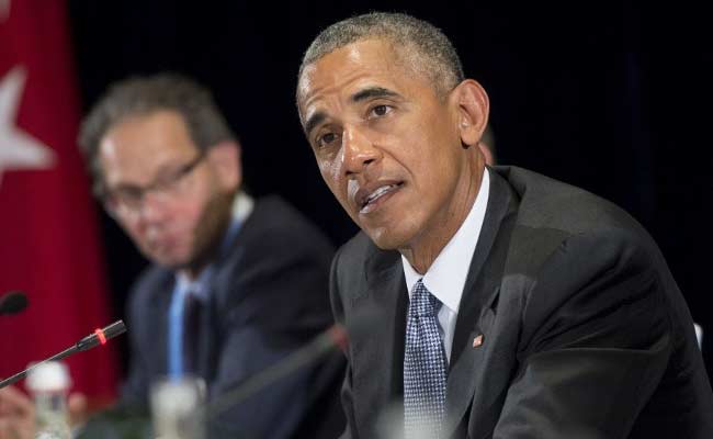 Barack Obama Says $38 Billion Israel Aid Package To Help Ensure Security