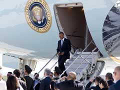 Barack Obama Launches Last Asia Tour, Arrives In China For G20