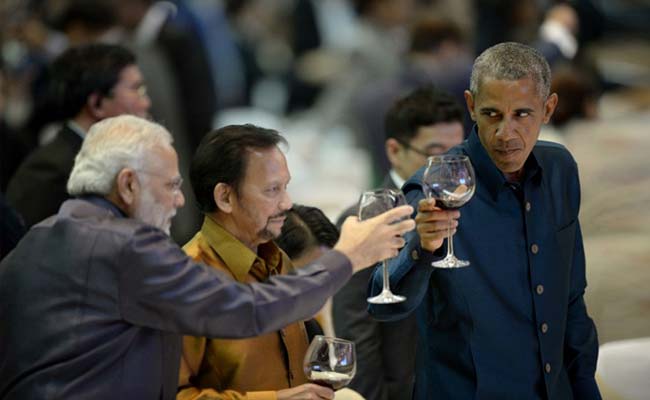 US Strongly Supports India's Nuke Club NSG Bid: Barack Obama Tells PM Modi