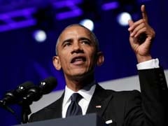 Barack Obama Says No Military Solution In Syria, Backs 'Hard Work' Of Diplomacy