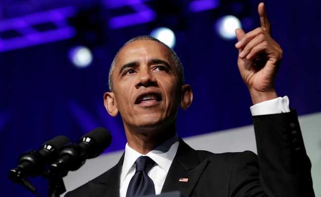 Barack Obama Blasts Donald Trump's 'Demeaning, Degrading' Comments On Women