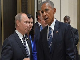 Vladimir Putin Says 'Some Alignment' With US On Syria After Talks With Obama Vladimir Putin Says 'Some Alignment' With US On Syria After Talks With Obama