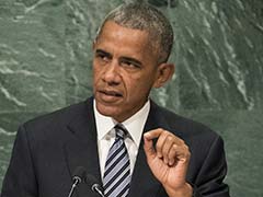 In A First, Barack Obama Late For Last UN General Assembly Address