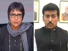 To Defend Ourselves, We Can Attack Too: Minister Rathore To NDTV