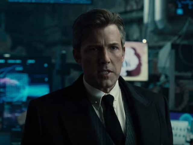 First Look: <I>Justice League</i>'s Batman Arrives. Thank You, Zack Snyder