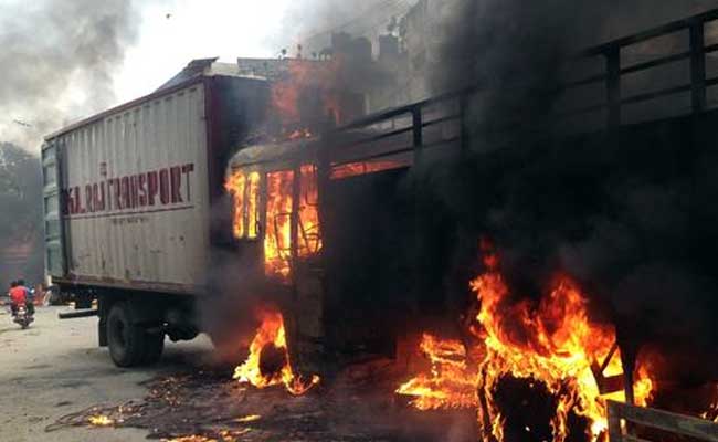 Cauvery Water Dispute: US Issues Advisory To Its Nationals