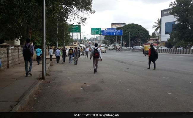 Bengaluru Normal But Cauvery Issue Simmers With Today's Rail Roko: 10 Facts