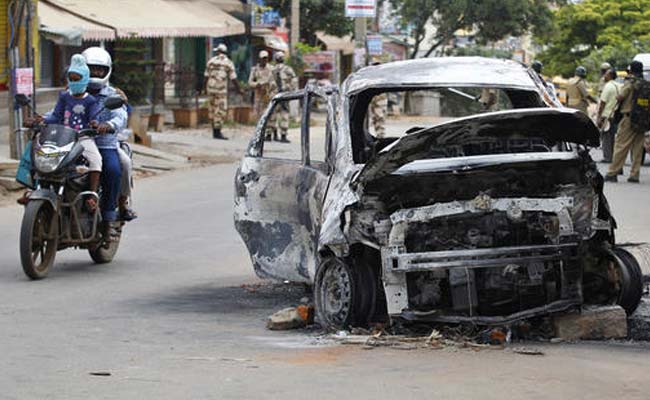 Offices Reopen in IT-Hub Bengaluru After Violent Cauvery Protests