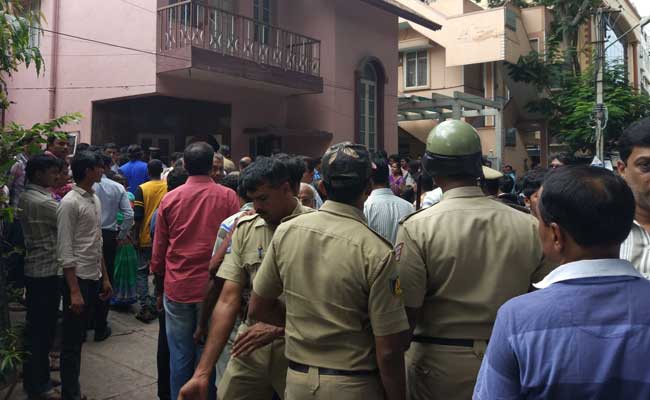 बेंगलुरु शहर में सास और बहू की हत्या, केवल दुधमुंही बच्ची बची