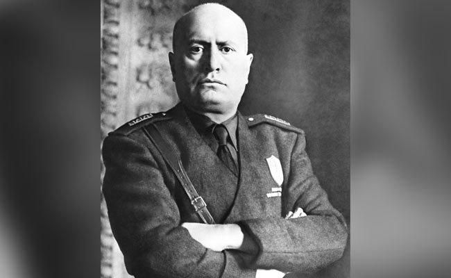 Benito Mussolini's Hidden Message To Future Unveiled