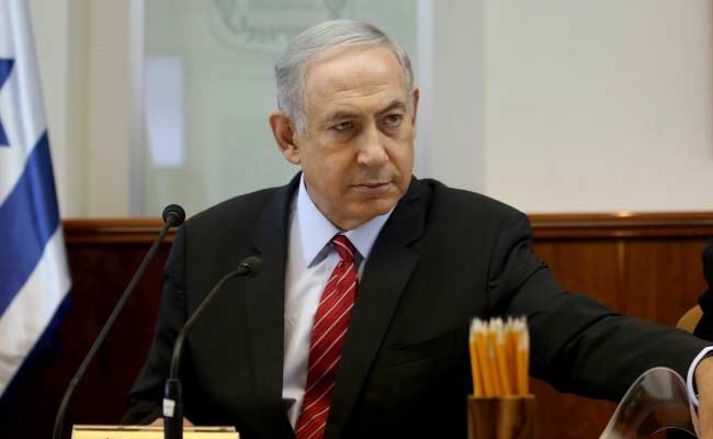 Benjamin Netanyahu Calls In US Envoy In Fallout Over UN Vote