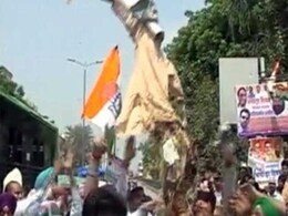 दिल्ली सरकार के खिलाफ कांग्रेस  आज मना रही है 'भगोड़ा दिवस' दिल्ली सरकार के खिलाफ कांग्रेस  आज मना रही है 'भगोड़ा दिवस'