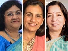 3 Indian Bank Chiefs Among Fortune's '50 Most Powerful Women' Outside US