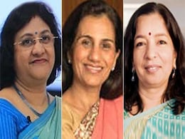 3 Indian Bank Chiefs Among Fortune's '50 Most Powerful Women' Outside US 3 Indian Bank Chiefs Among Fortune's '50 Most Powerful Women' Outside US