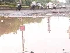 190 New Roads Develop Potholes In Bhopal, Civic Body Investigates