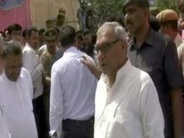 Bhupinder Hooda Questioned By CBI in Panchkula Land Scam Bhupinder Hooda Questioned By CBI in Panchkula Land Scam
