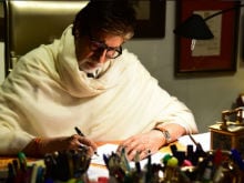Make Your Own Choices: Amitabh Bachchan in Letter to Granddaughters