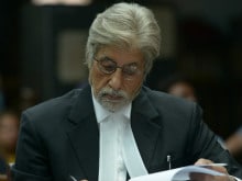 Amitabh Bachchan Jumped On Board <I>Pink</i> Before He Knew Details