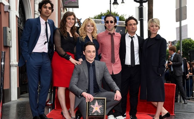 'Big Bang Theory' Stars Top Forbes' Highest Paid TV Actors List