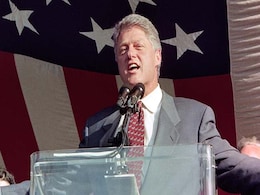 Pics Of Clinton Getting Massage From Alleged Epstein Victim In UK Report Pics Of Clinton Getting Massage From Alleged Epstein Victim In UK Report