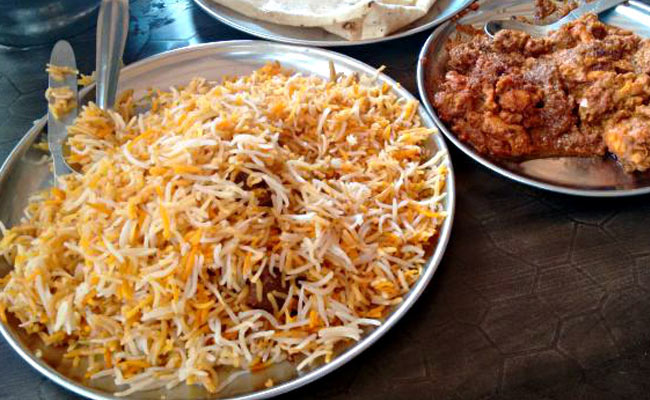 "Chicken, Mutton After Diwali": Delivery Agent To Man Who Ordered Biryani