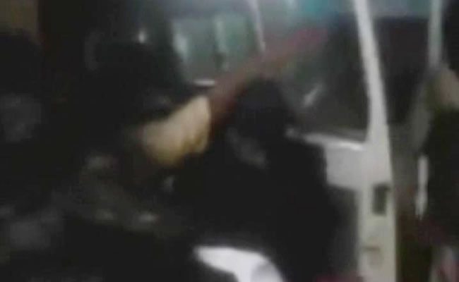 BJP Member Allegeldy Attacked By CPM Workers In Kerala's Kannur District